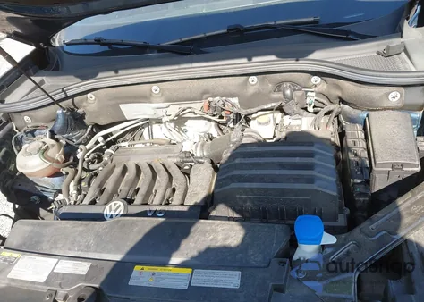 2021 Volkswagen Atlas Cross Sport 3.6L V6 Sel Premium z USA, uszkodzony, nr VIN 1V2TE2CA3MC202753